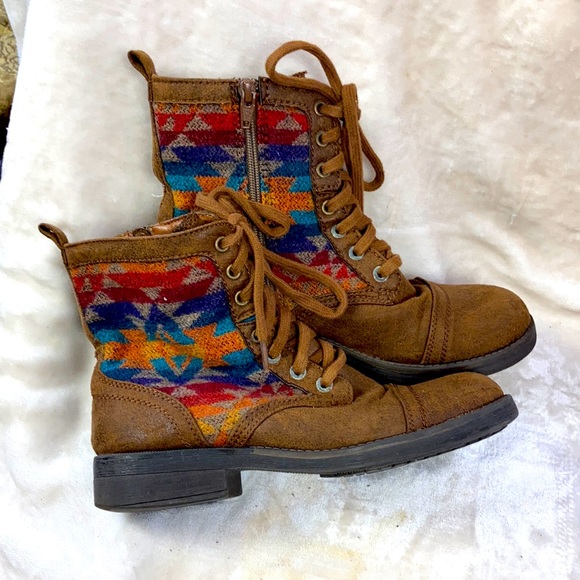 Ankle boots - Picture 1 of 6